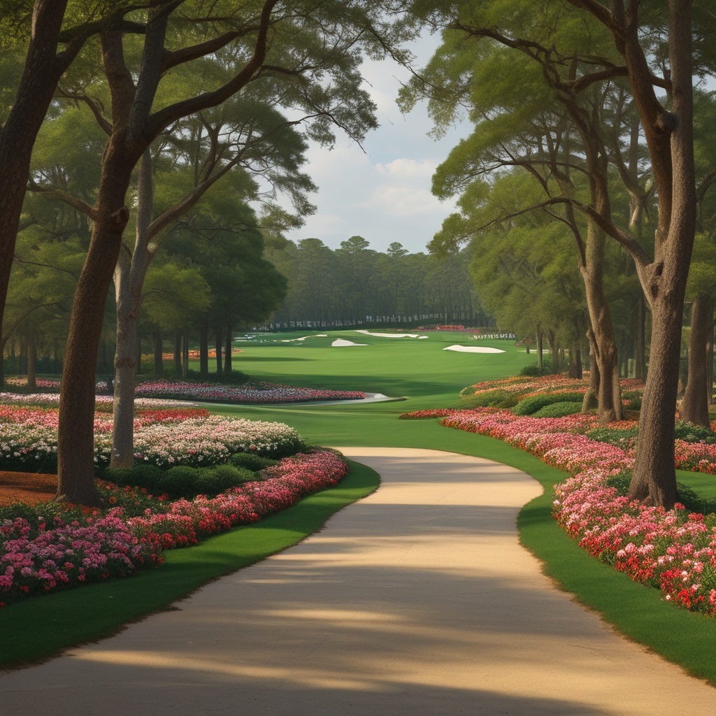 Augusta National course thumbnail