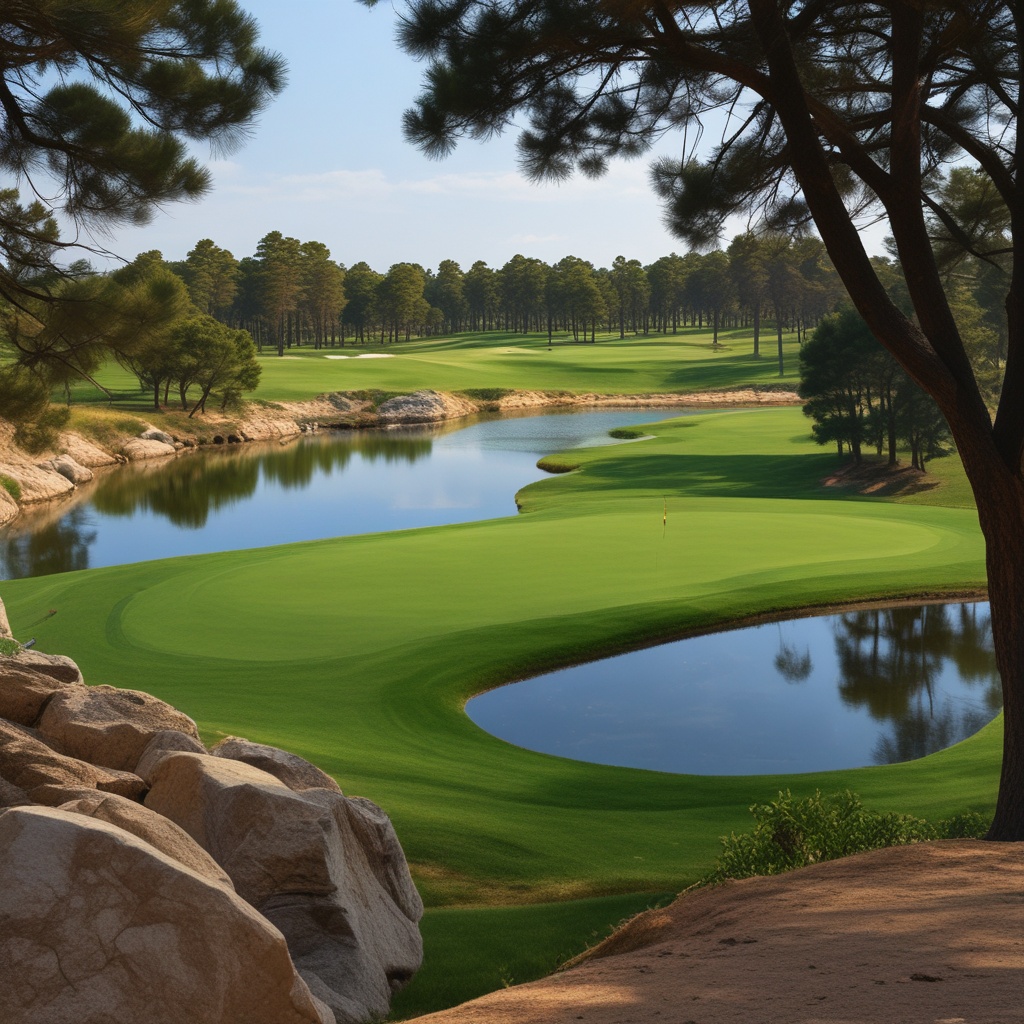 Pine Valley Golf Club course thumbnail